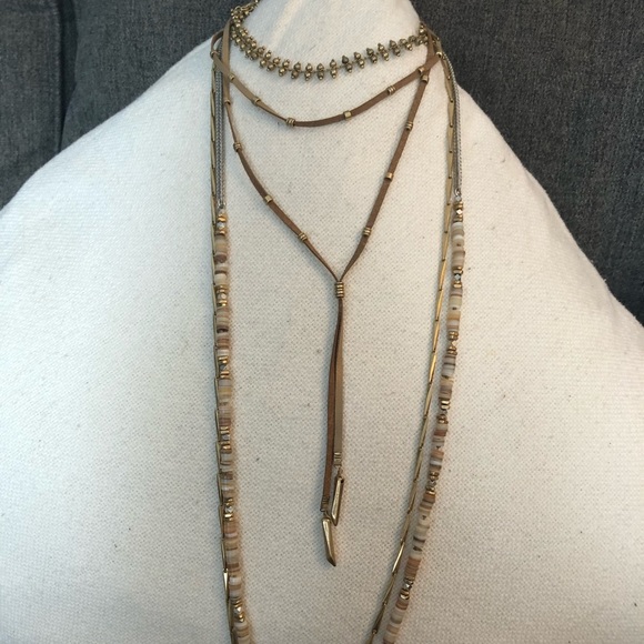 Stella & Dot Necklace - Picture 2 of 6